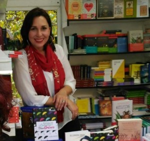 Sara Feria del Libro