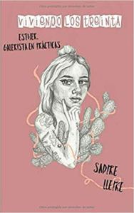 Esther, galerista en practicas