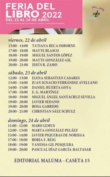 feria - Pozuelo